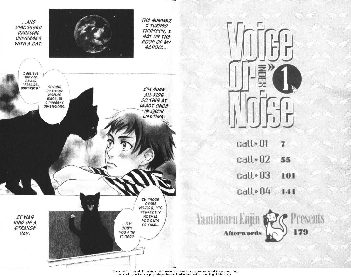 Voice or Noise 1.1