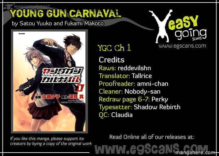 Young Gun Carnaval 1