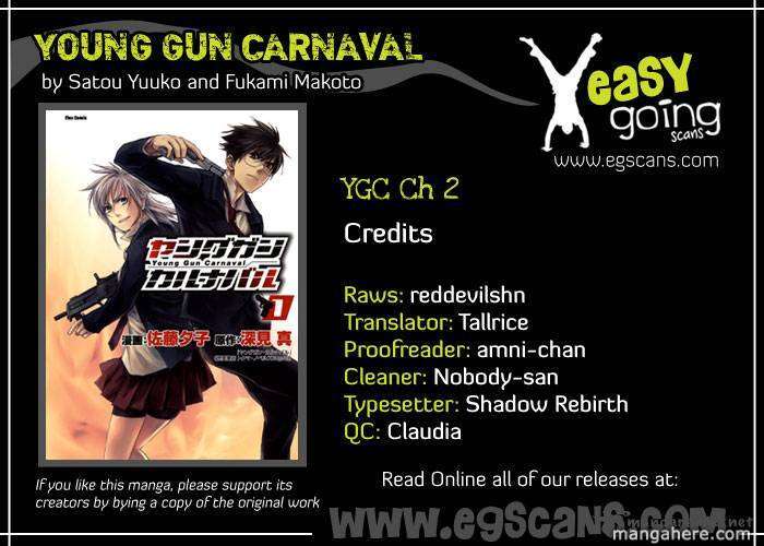 Young Gun Carnaval 2