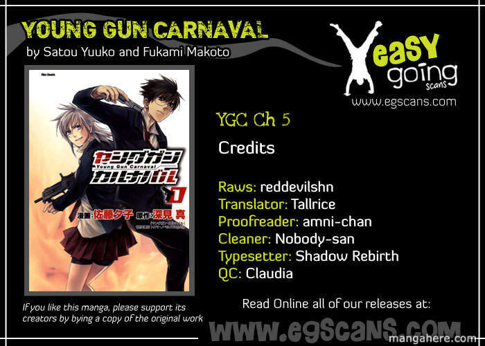 Young Gun Carnaval 5