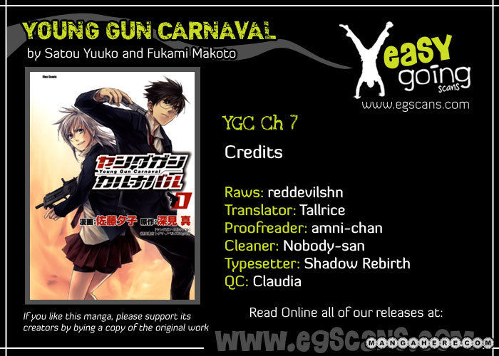 Young Gun Carnaval 7