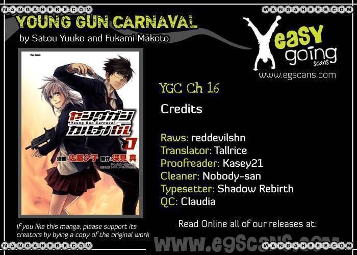 Young Gun Carnaval 16