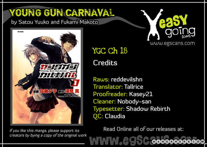 Young Gun Carnaval 18