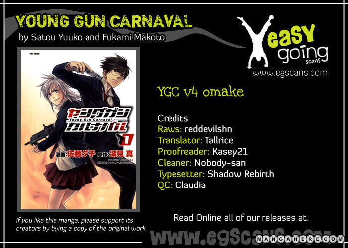 Young Gun Carnaval 18.5