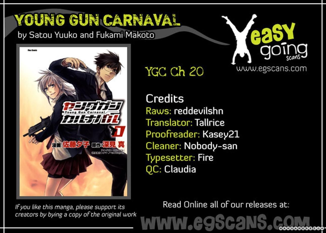 Young Gun Carnaval 20
