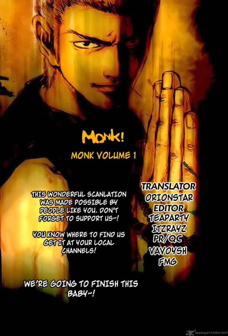 Monk! 13