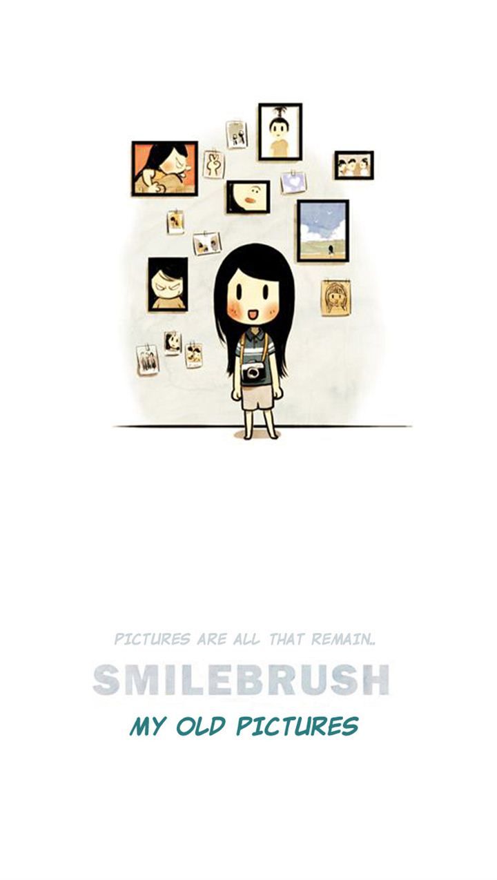 Smile Brush: Faded Pictures 23