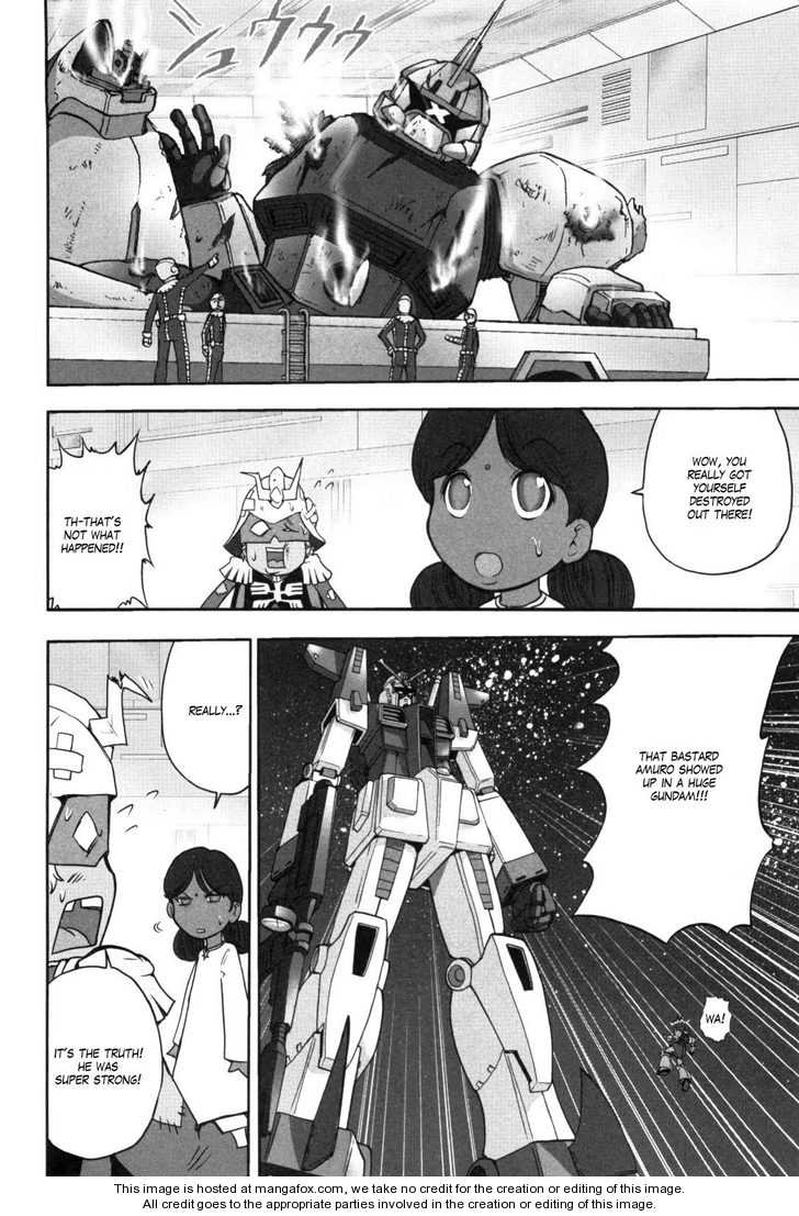 Naruhodo Kotowaza Gundam-san 0