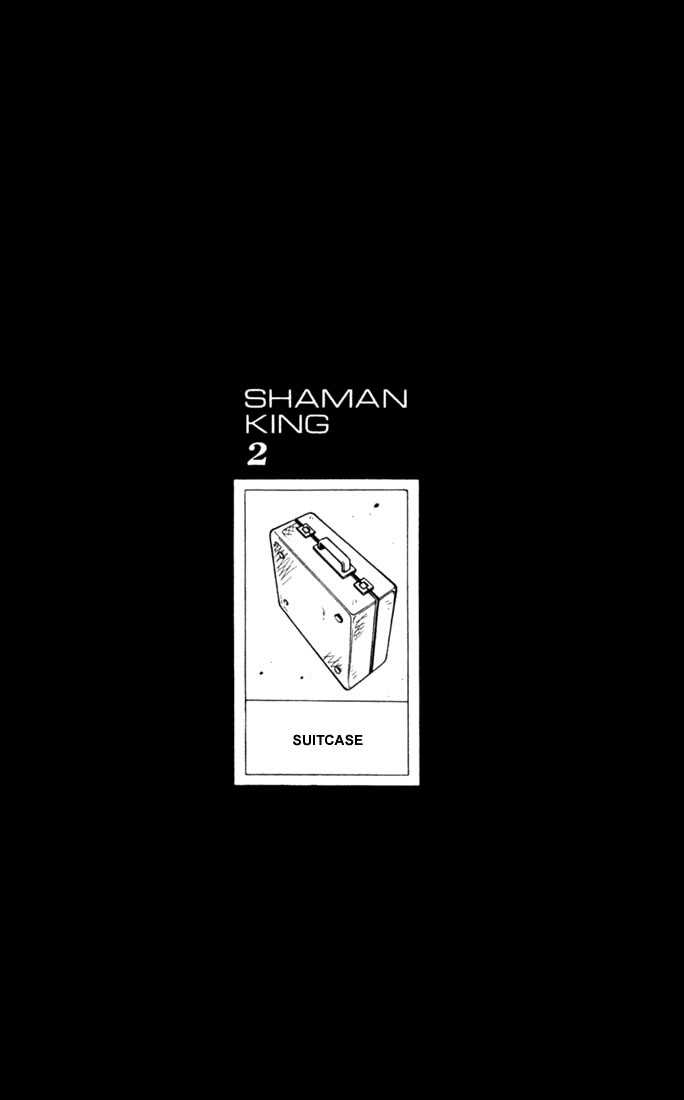 Shaman King 13