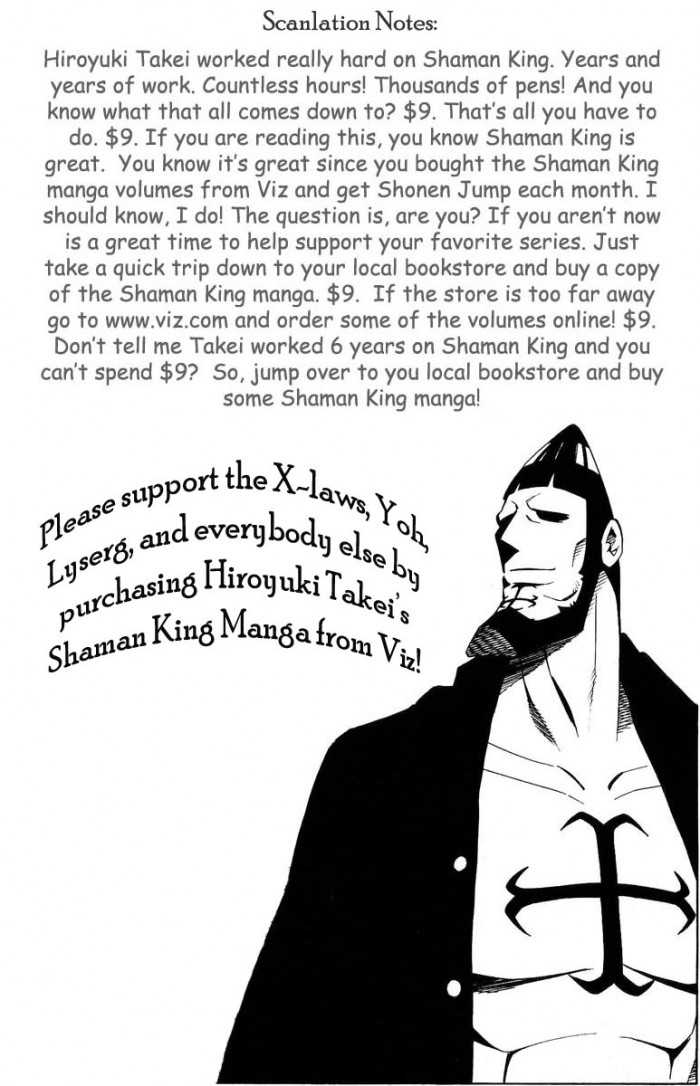 Shaman King 215