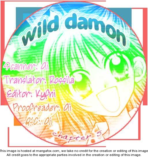 Wild Damon 5