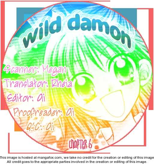 Wild Damon 6