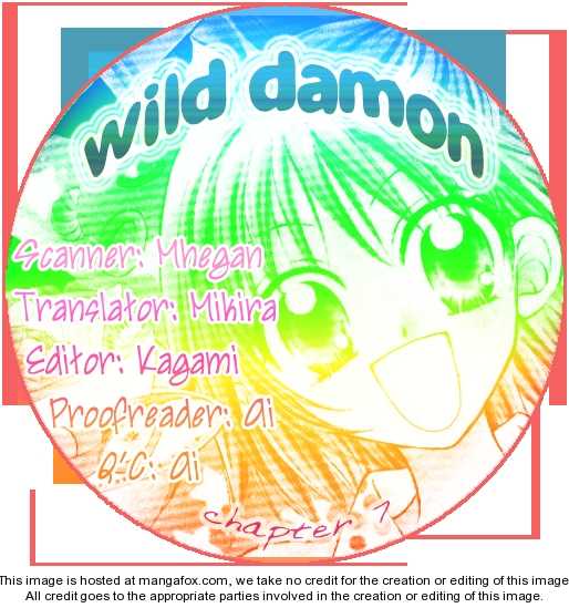 Wild Damon 7