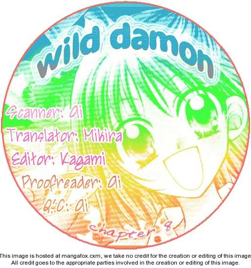 Wild Damon 8