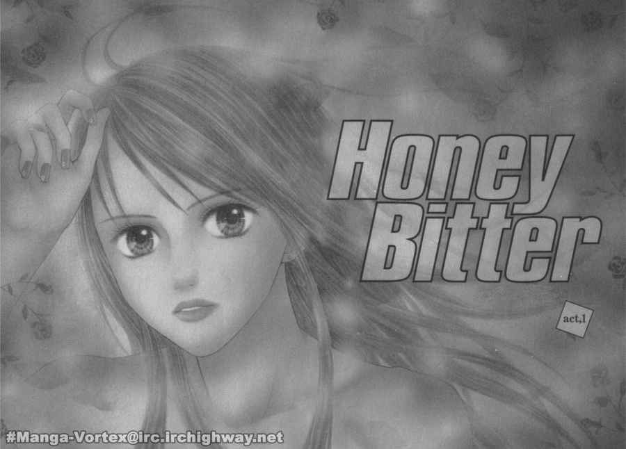 Honey Bitter Vol.1 Ch.1
