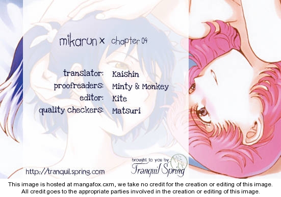 Mikarun X 4