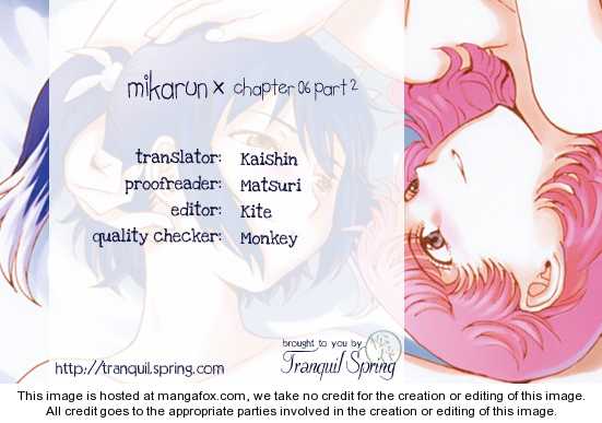 Mikarun X 6.2
