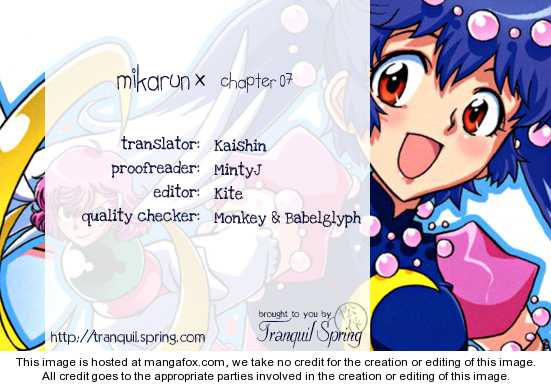 Mikarun X 7