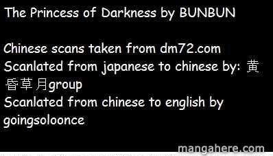 The Princess Of Darkness (Bunbun) 0