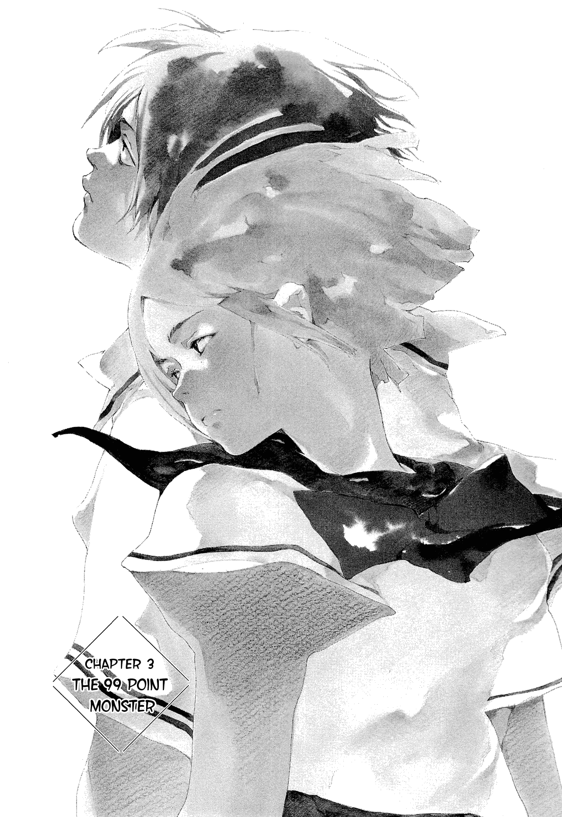 Tetsugaku Letra Vol.1 Ch.3