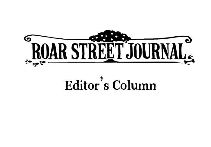 Roar Street Journal 12