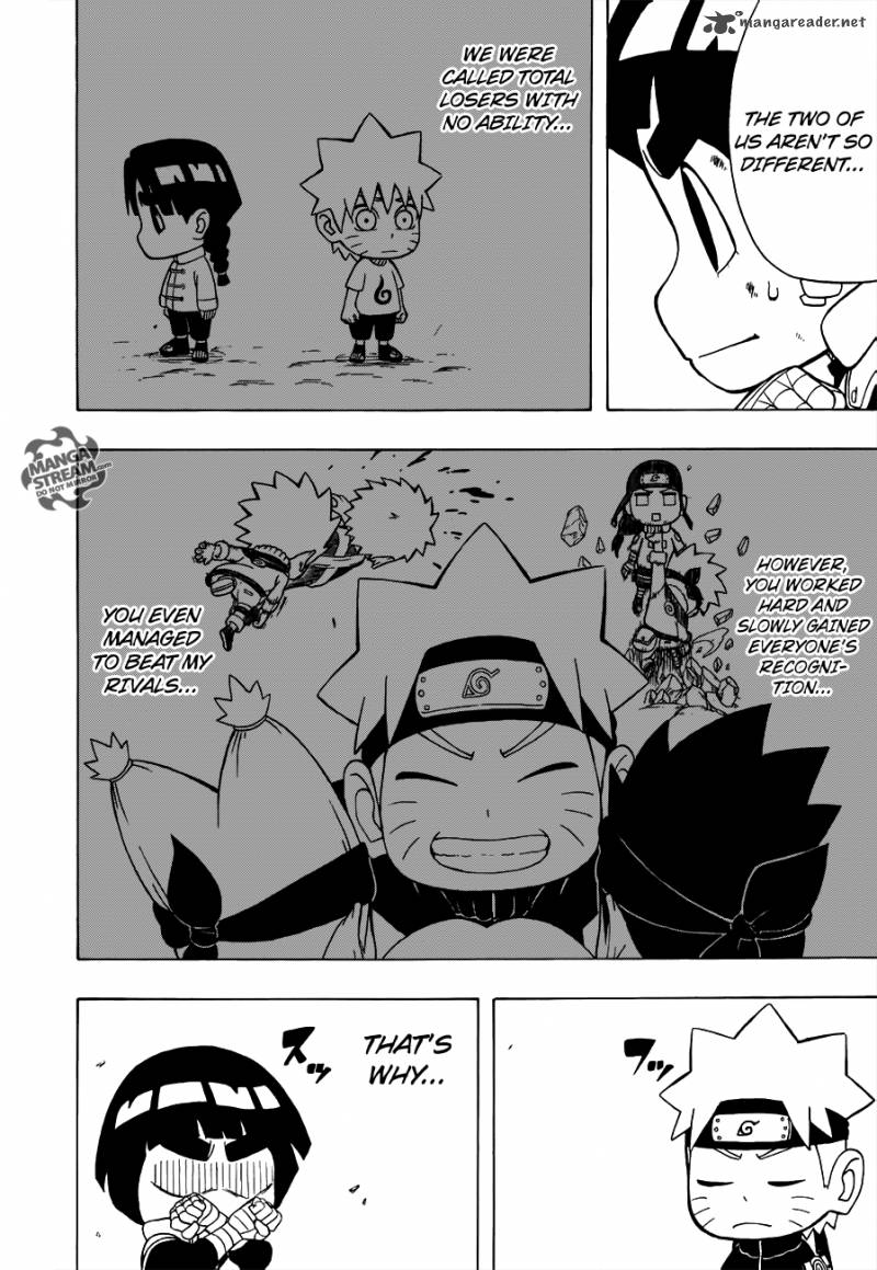 Rock Lee's Springtime of Youth 24