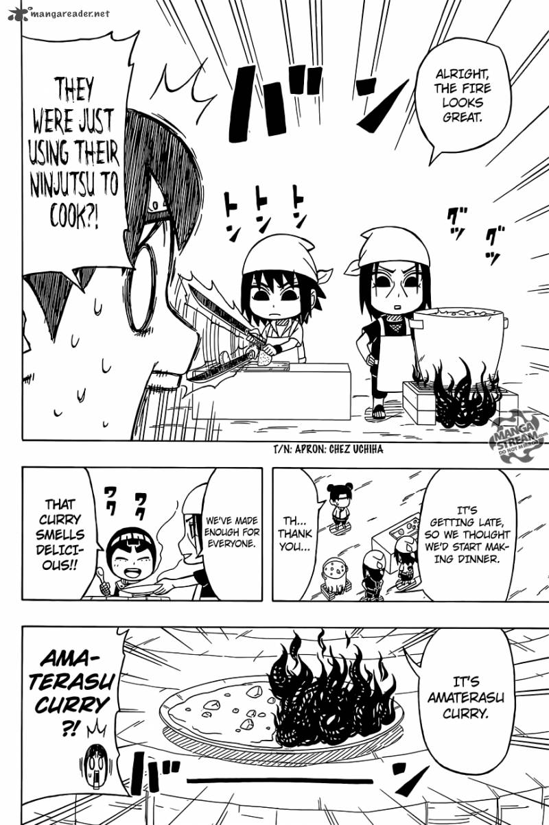 Rock Lee's Springtime of Youth 33