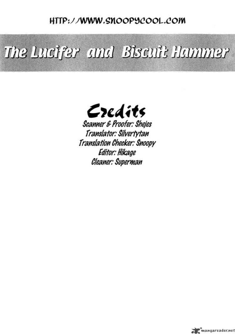 The Lucifer and Biscuit Hammer 23