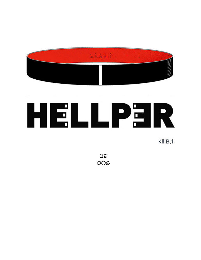 Hello Hellper 26