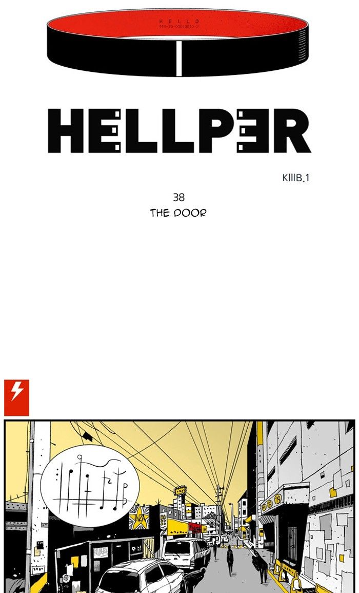 Hello Hellper 38