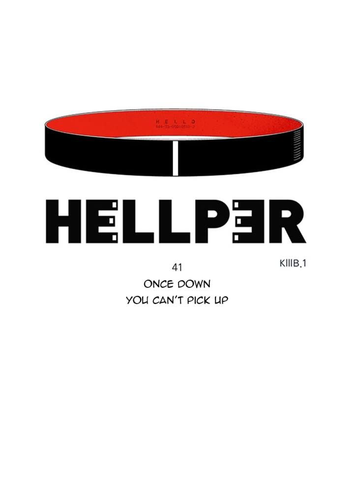 Hello Hellper 41