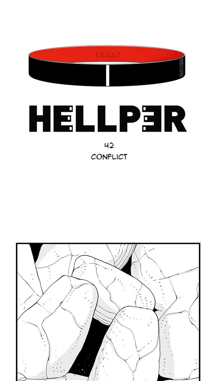 Hello Hellper 42