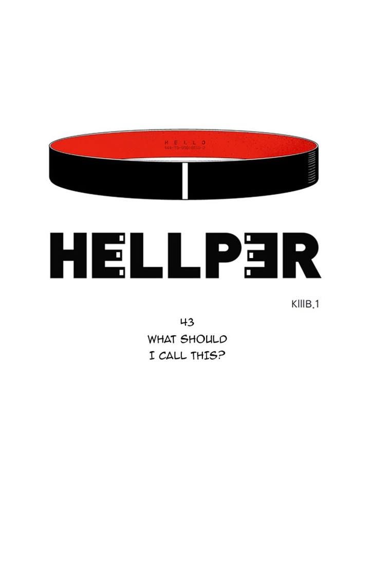 Hello Hellper 43