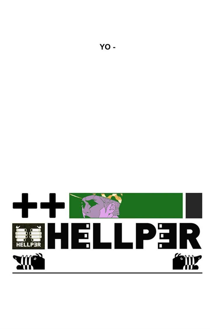 Hello Hellper 45