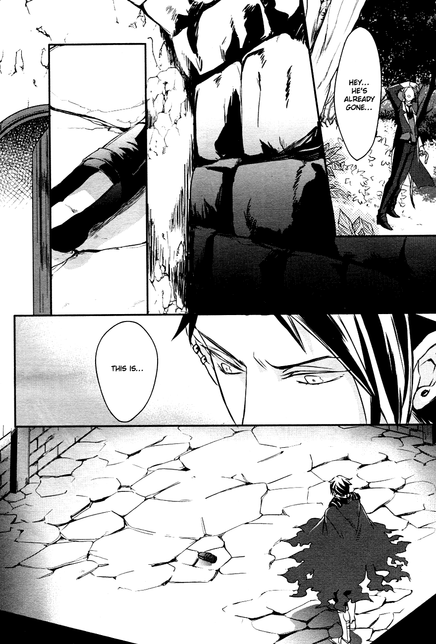 Makai Ouji - Devils and Realist Ch.2