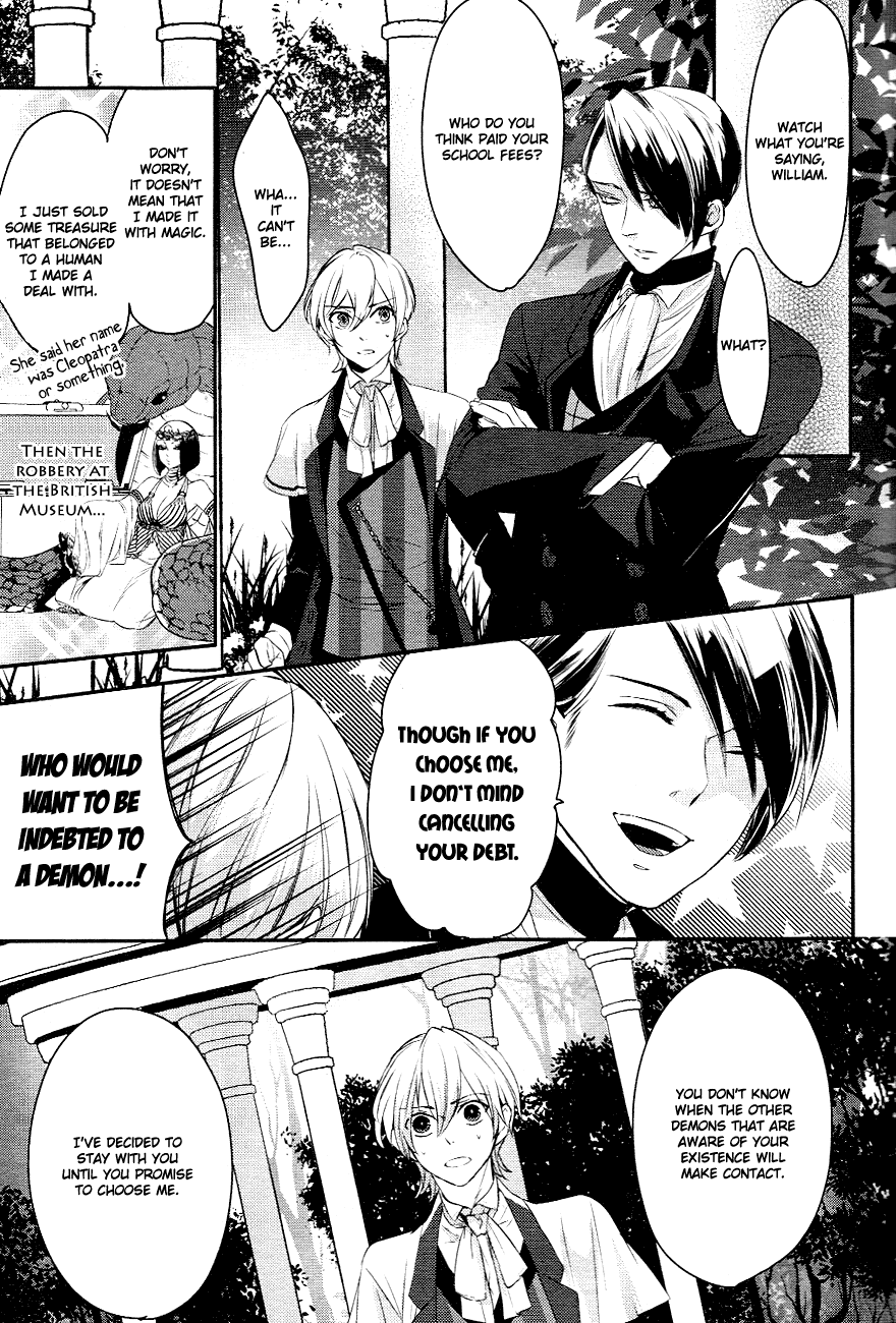 Makai Ouji - Devils and Realist Ch.3