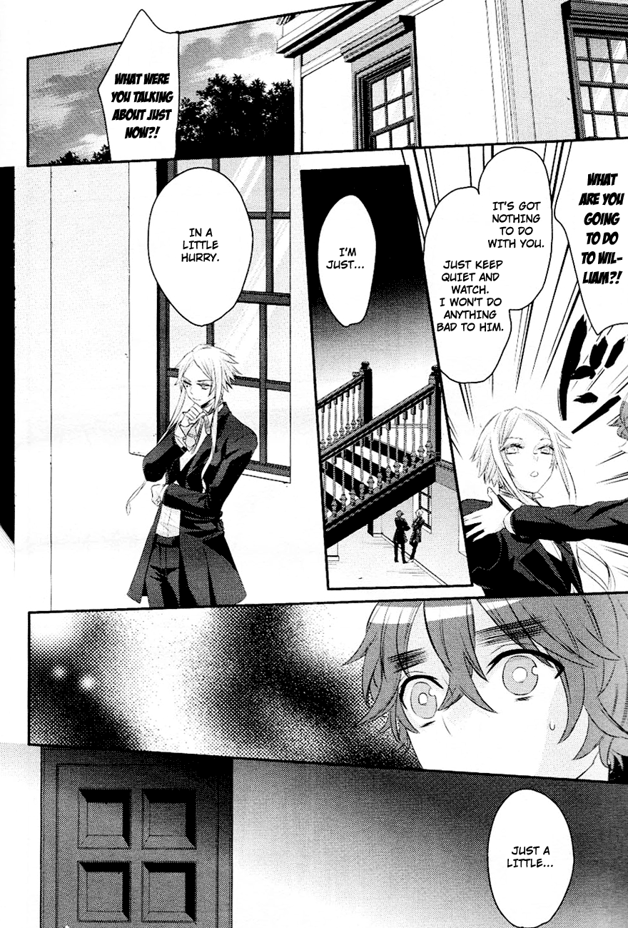 Makai Ouji - Devils and Realist Ch.4