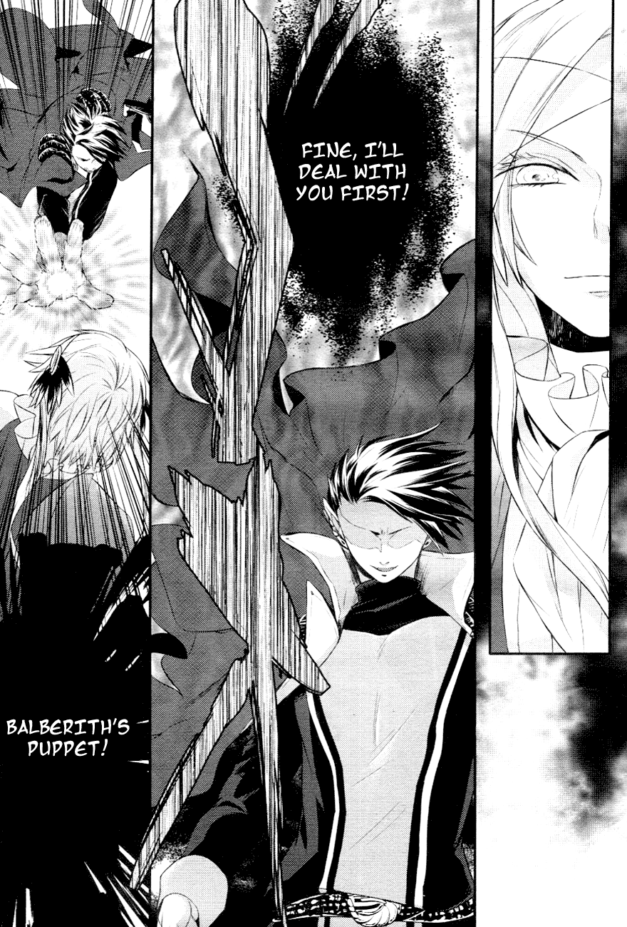 Makai Ouji - Devils and Realist Ch.5