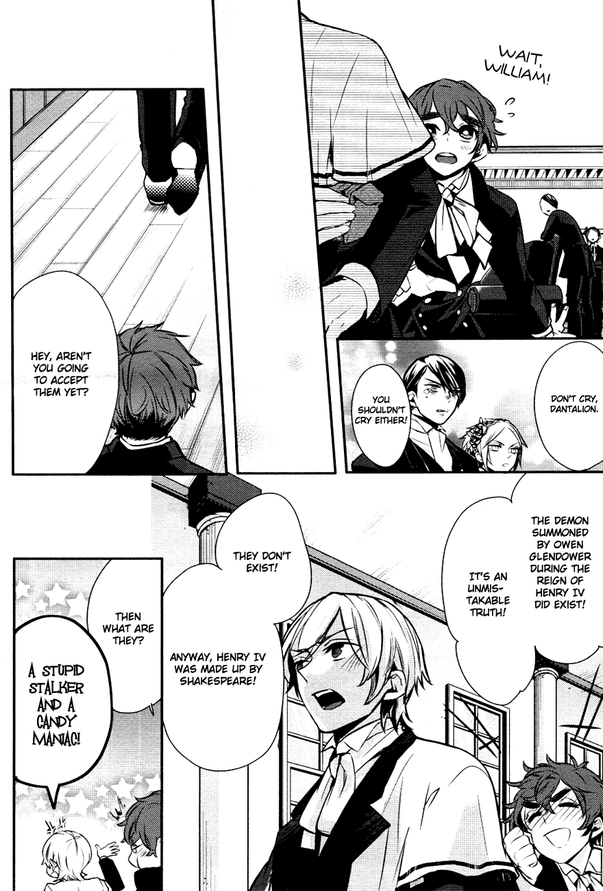 Makai Ouji - Devils and Realist Ch.6