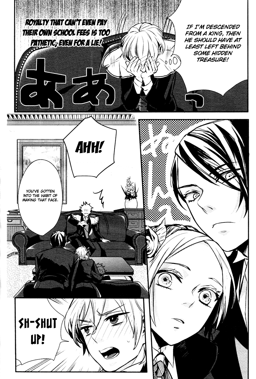 Makai Ouji - Devils and Realist Ch.6