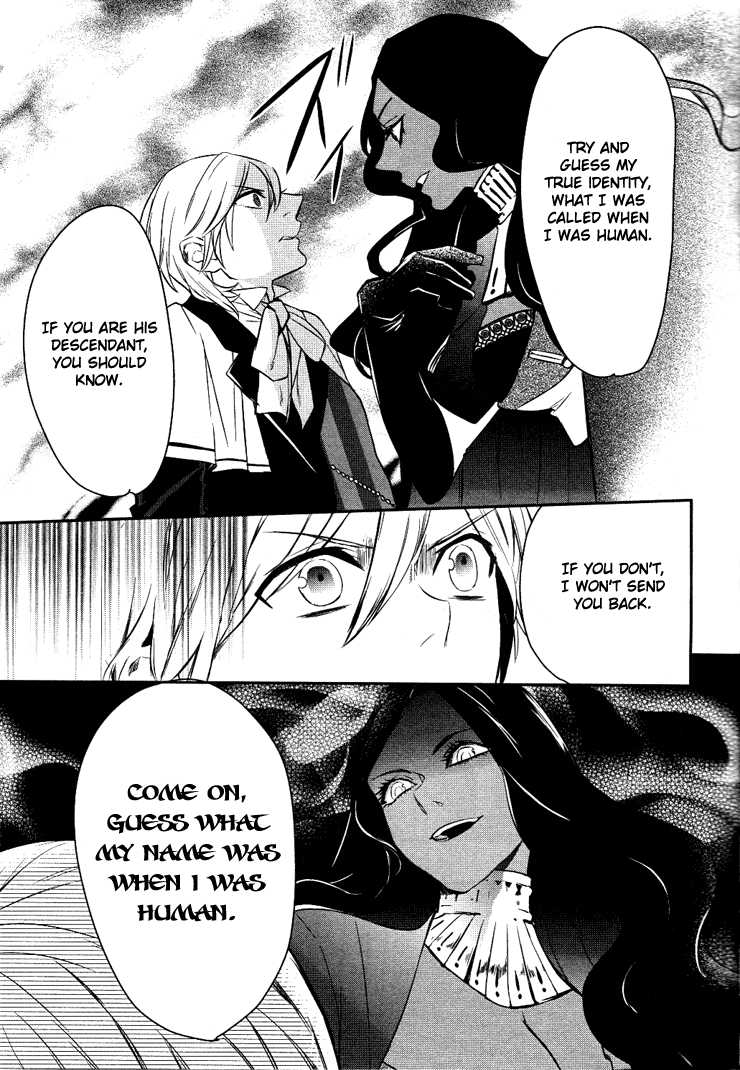 Makai Ouji - Devils and Realist Ch.7