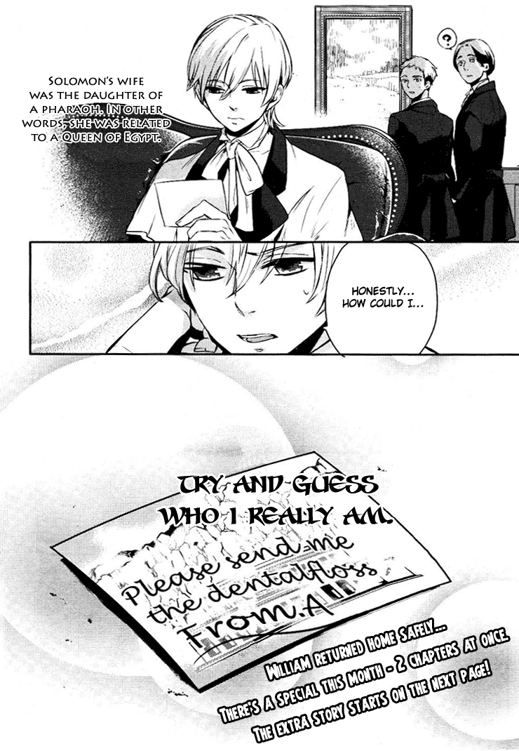 Makai Ouji - Devils and Realist Ch.8