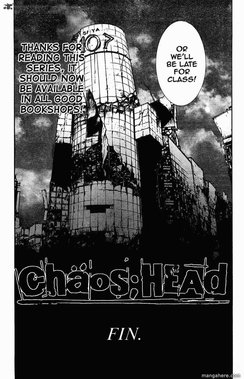 Chaos;HEAd 11