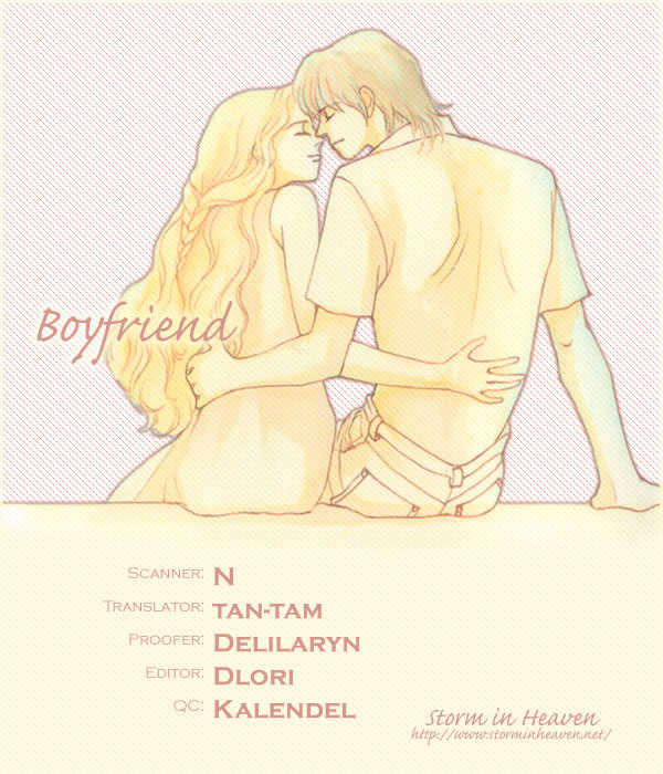Boyfriend (SOURYO Fuyumi) 4