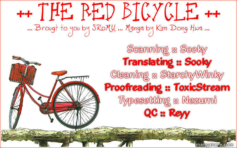 The Red Bicycle 2