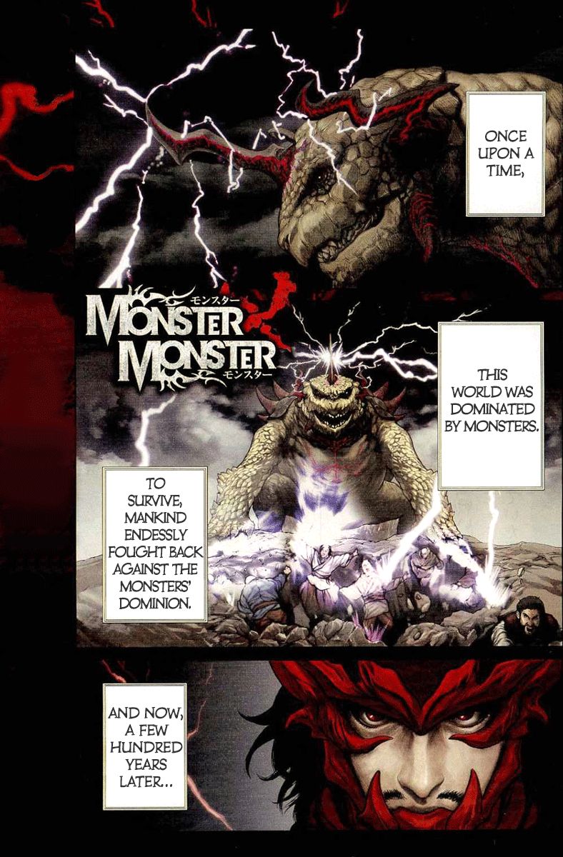 Monster x Monster 2