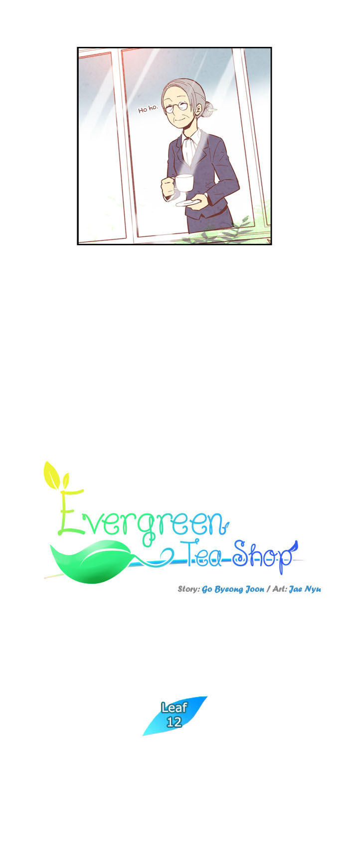 Evergreen Tea Shop 12