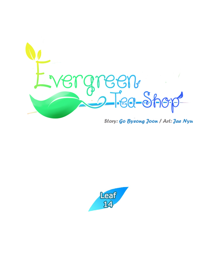 Evergreen Tea Shop Ch.14