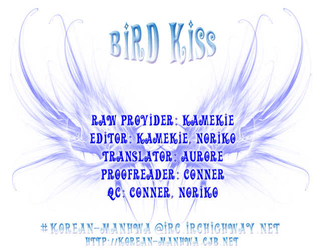 Bird Kiss 2