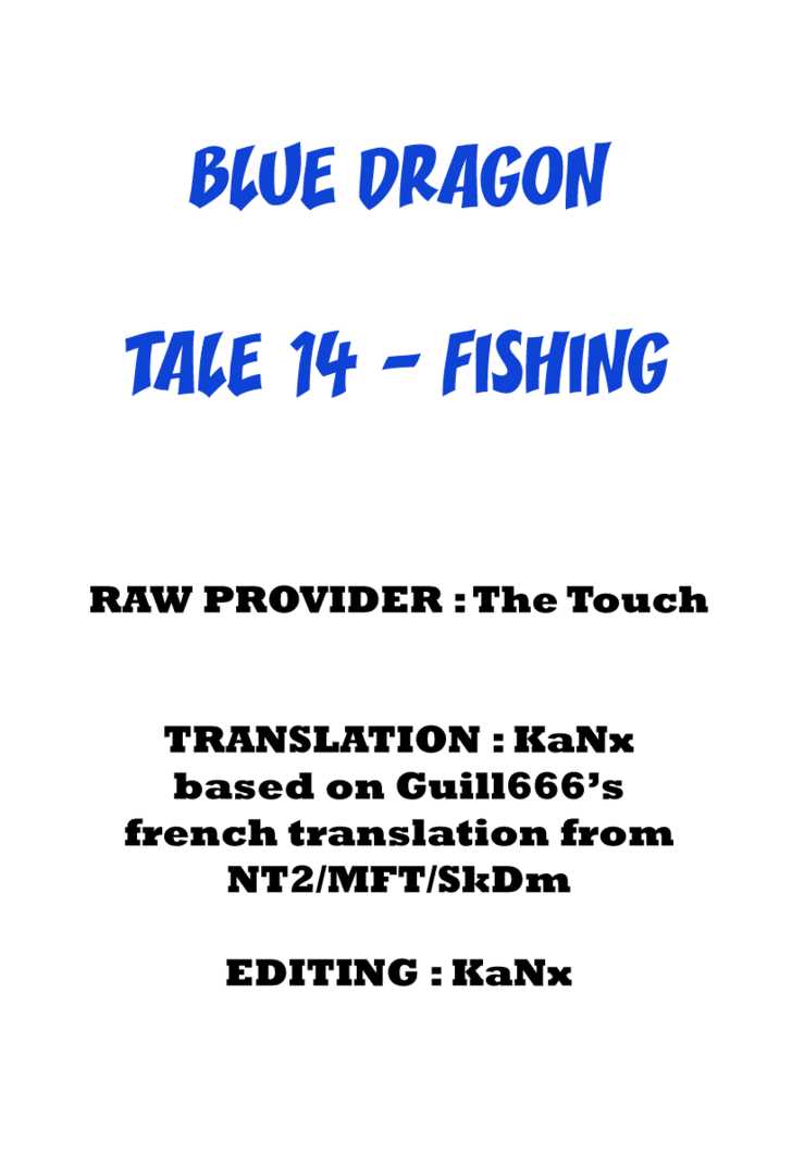Blue Dragon: Ral Ω Grado 14